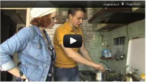 Сняданка ў стылі "амерыканкі"